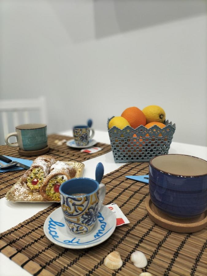 Apartment Luce Di Mare Syracuse